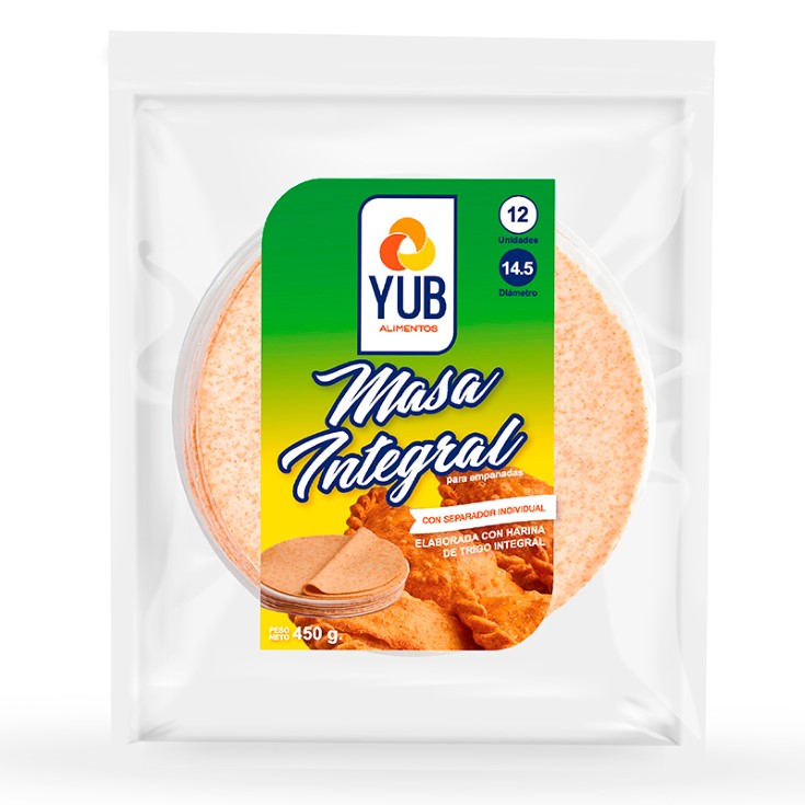 Yub Masa Integral 450 Gr