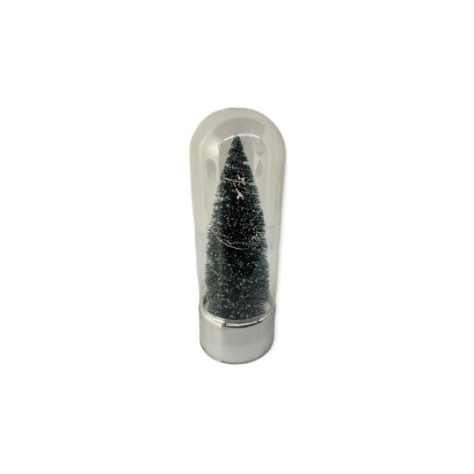 Adorno Navideno De Pared 70%Vidrio 25%Plastico 5%M