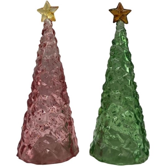 Arbol Navideno Movible 2 Disenos 100%Plastico A Ba