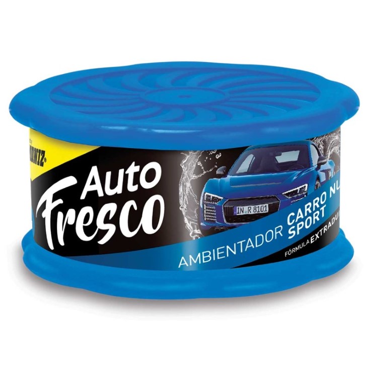 Ambiental Simoniz Gel Arom Carro Nuevo Sport 80 Gr