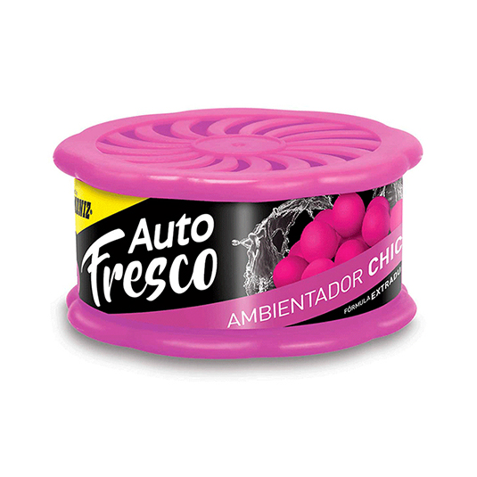 Ambiental Auto Fresco Gel Aroma Chicle Simonz 80 Gr