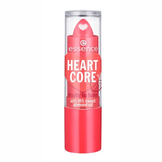 Essence Balsamo Heart Core Labios 3 Gr Fruity Lip