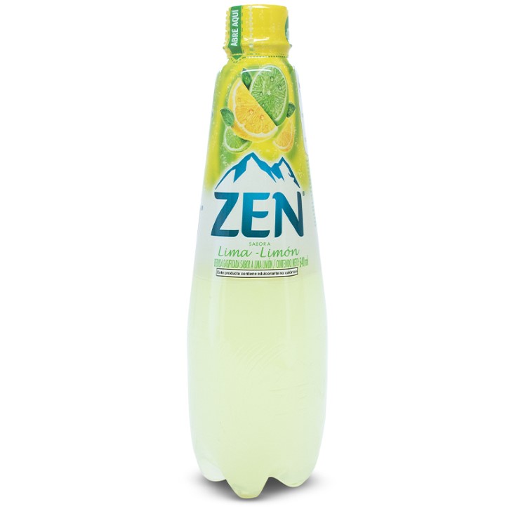 Lima Limon Zen 540Ml