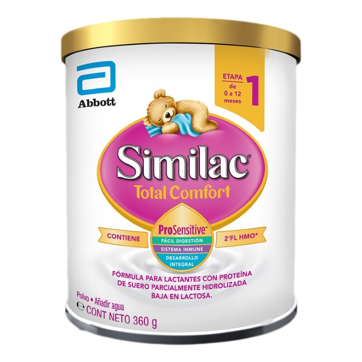 Formula Similac Total Confort 1 360 Gr