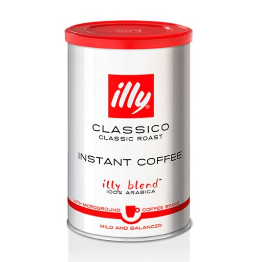 Café Illy Instantaneo Clasico 95 Gr