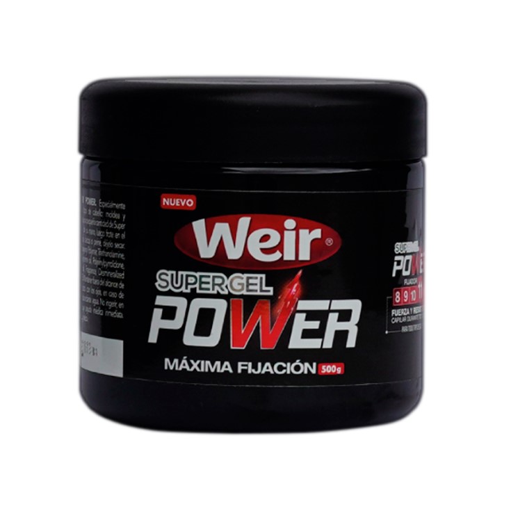 Gel Power Weir 500Gr