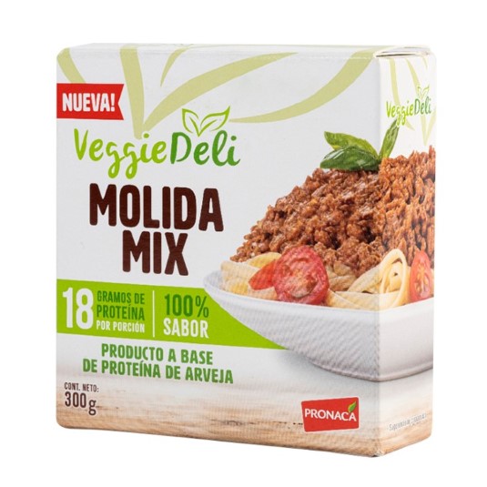 Molida mix Veggie Deli 300g