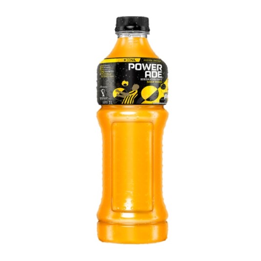 Bebida Hidratante Mango Tropical Powerade 1L