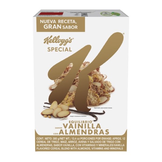 Cereal Kellogg´s Special K Equilibrio 380 Gr