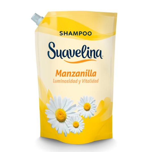 Shampoo Manzanilla Suavelina 800ML