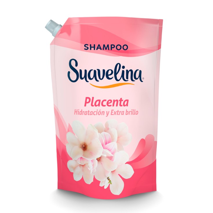 Shampoo Placenta Suavelina 800ML