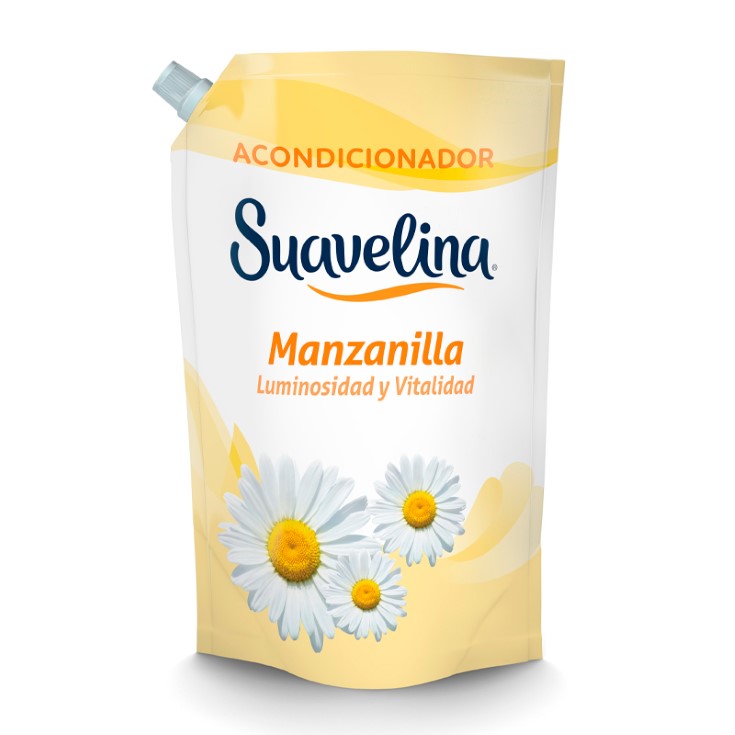 Acondicionador Manzanilla Suavelina 800ML