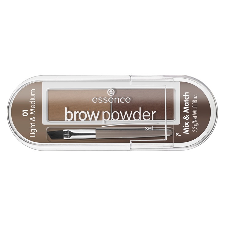 Essence Kit De Cejas Brow Powder 2.3Gr