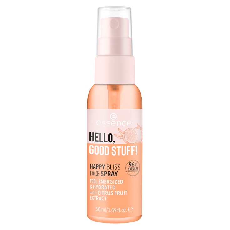 Essence Spray Facial Hello Good Stuff 50 Ml