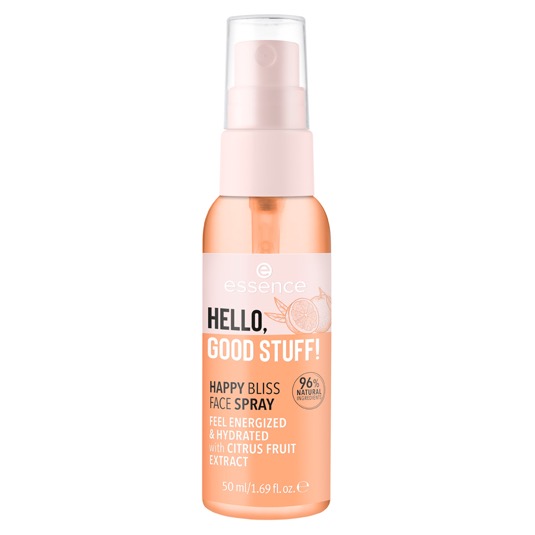 Essence Spray Facial Hello Good Stuff 50 Ml