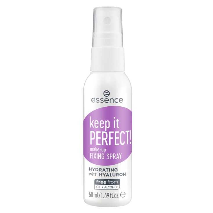 Essence Fijador De Maquillaje Keep It Perfect 50 M