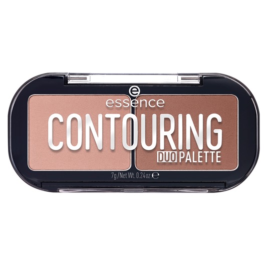 Essence Paletas De Rostro Contouring Duo 7 Gr