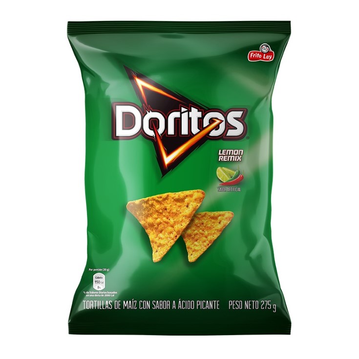 Doritos Picante Acido 275GR