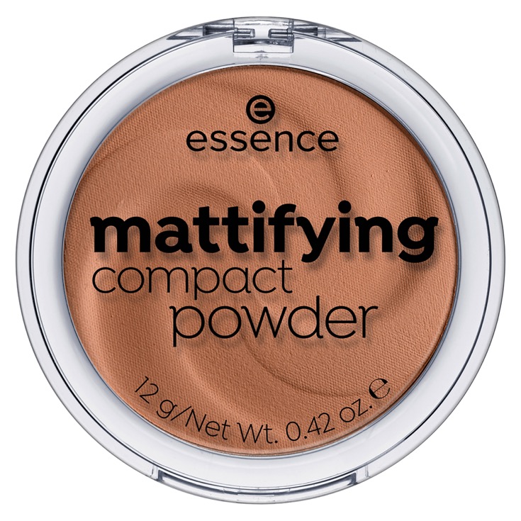Essence Polvo Compacto Mattifying 12 Gr