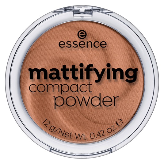 Essence Polvo Compacto Mattifying 12 Gr