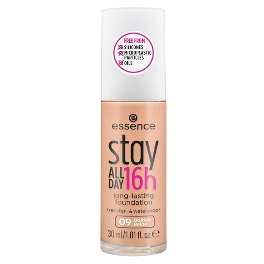 Essence Base Stay All Day 16H Long-Lasting 30 Ml