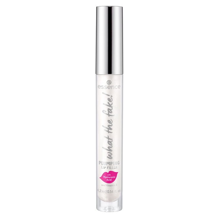 Essence Rellenador De Labios What The Fake 4.2 Ml Pumpling
