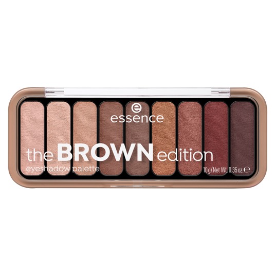 Essence Sombra The Brown 10 Gr.