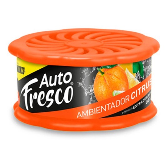 Ambientador Simoniz En Gel Citrus 80 Gr