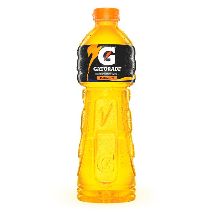 Bebida Hidratante Sabor a Maracuya Gatorade 750ML