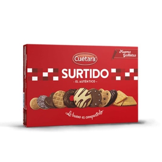 Galletas Surtido Cuetara 210GR