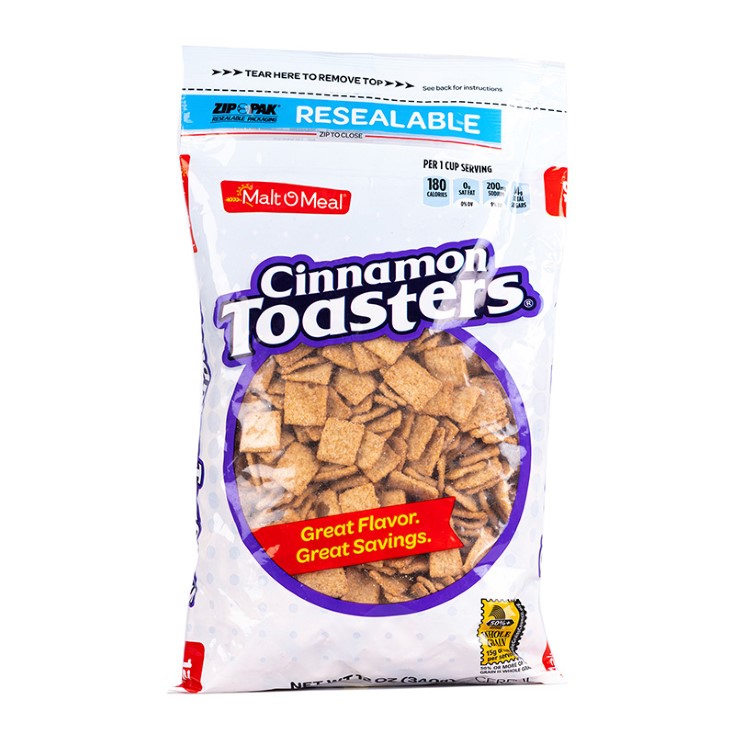 Cereal De Trigo Cinnamon Toasters 340 Gr