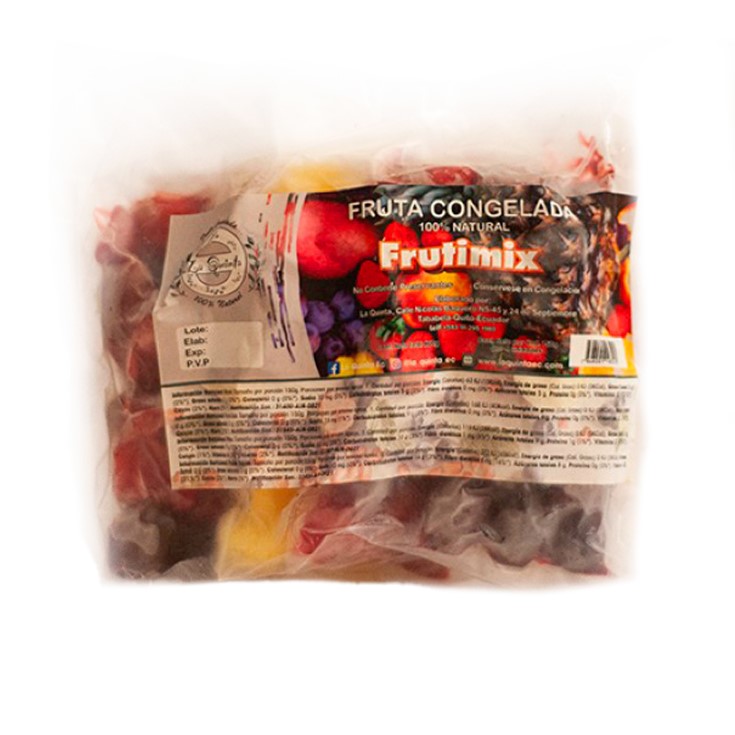 Frutimix Congelada La Quinta 600Gr