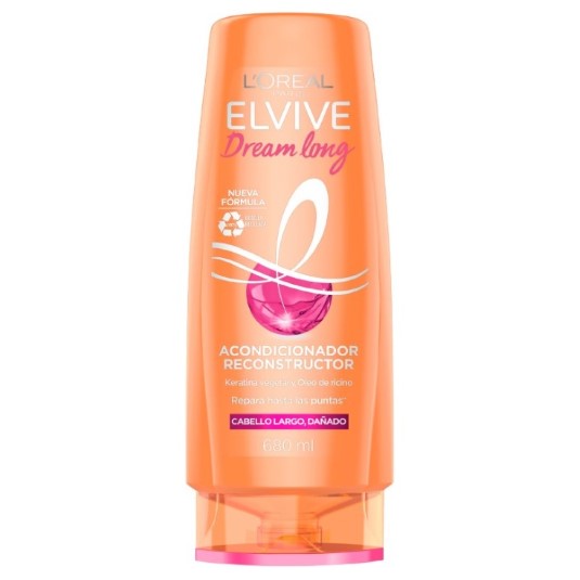 Acondicionador Dream Long Elvive 680ML