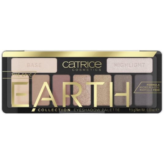 Sombra The Epic Earth Collection Catrice 9.5 GR