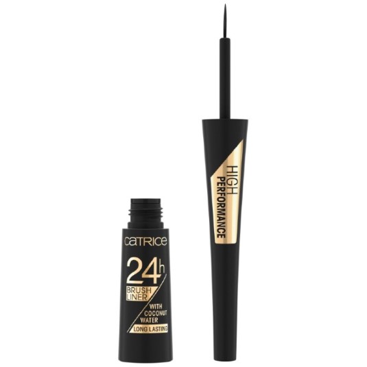 Delineador Liquido 24H Brush Catrice 3ML