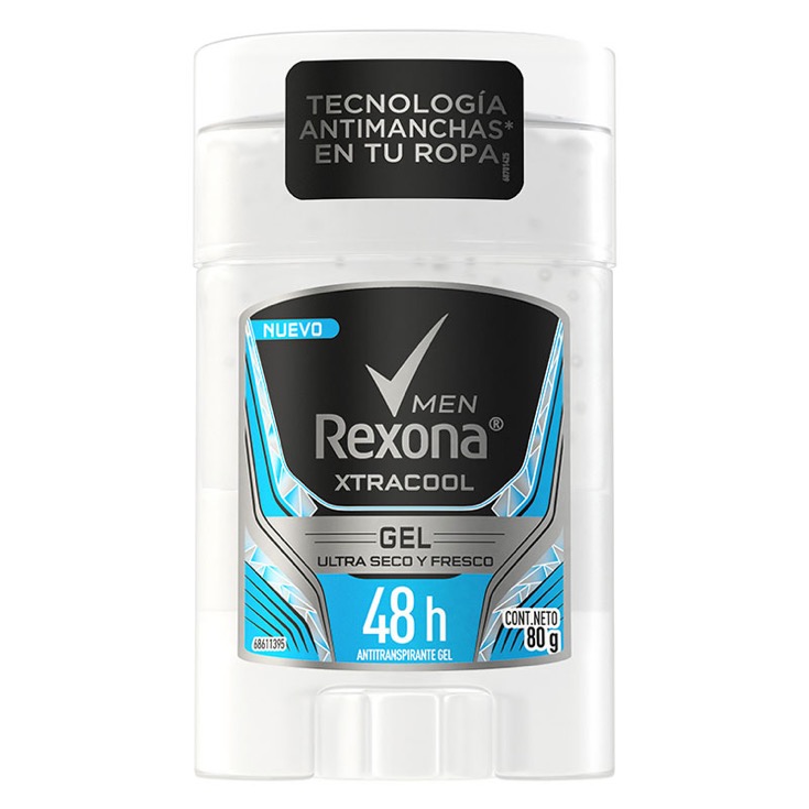 Desodorante Xtracool Rexona Men 80GR