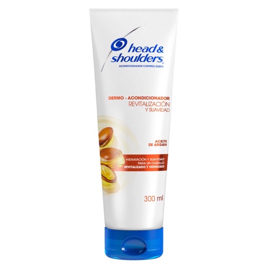 Acondicionador Argan Head & Shoulders 300ML