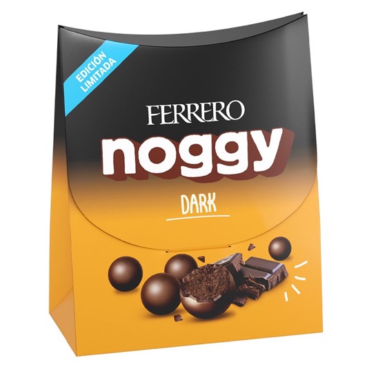 Chocolate Ferrero Noggy Dark 84GR