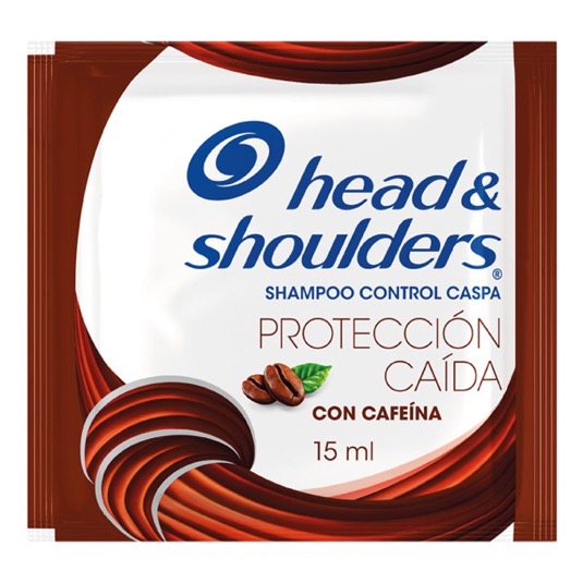 Shampoo Proteccion Caida Head & Shoulders 15ML