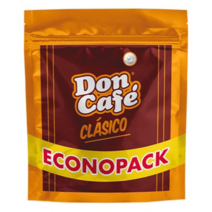 Café Clasico Don Café Econopack 175 Gr