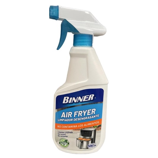 Limpiador Binner Gamuza/Nobuk 400 Ml