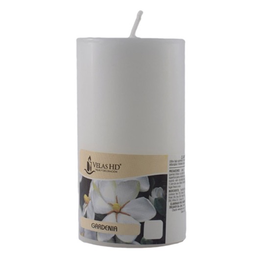 Hd Vela Pilar Redondo Color Blanco