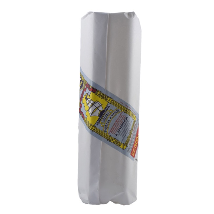 Vela Hd Paquete X 10 Un 300 Gr