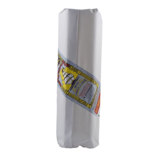 Vela Hd Paquete X 10 Un 300 Gr