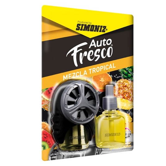 limpiador tapicería espuma aerosol SIMONIZ - Para tu carro