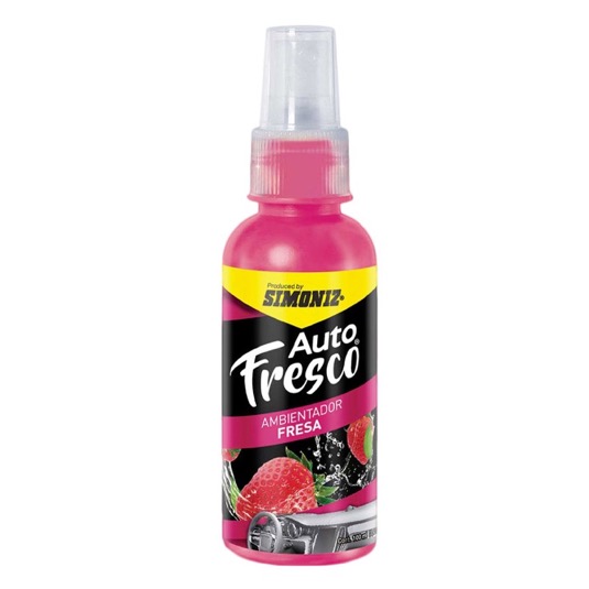 Ambiental Simoniz Premium Aroma Fresa 100 Ml