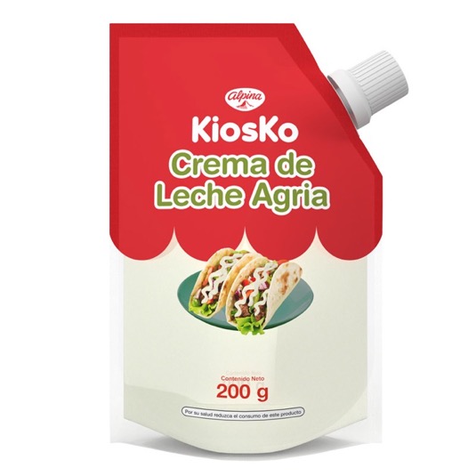 Yogurt Natural Kiosko - Alpina