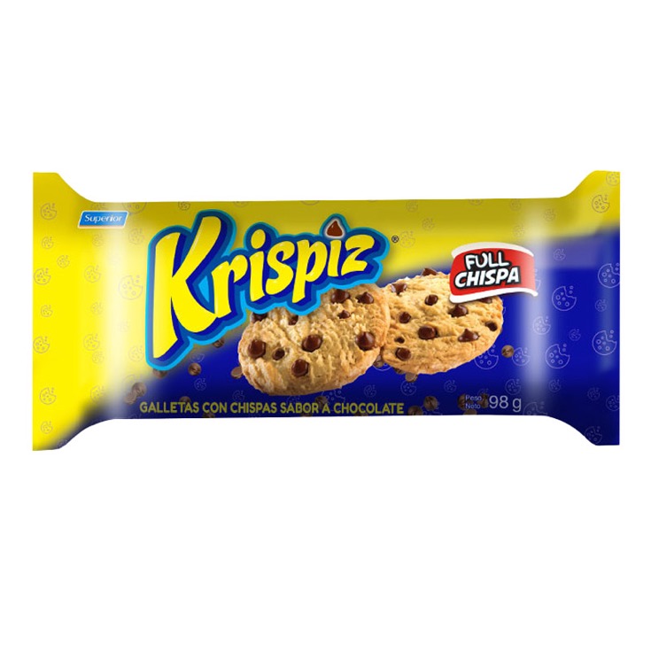 Galletas Taco Krispiz 98 Gr