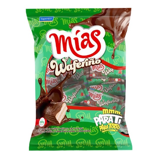 Wafferiño Mias 390 Gr