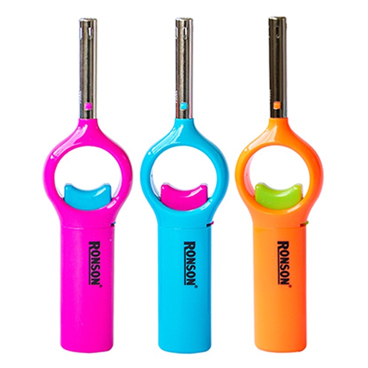Encendedores Ronson Cocina Multiproposito Manual